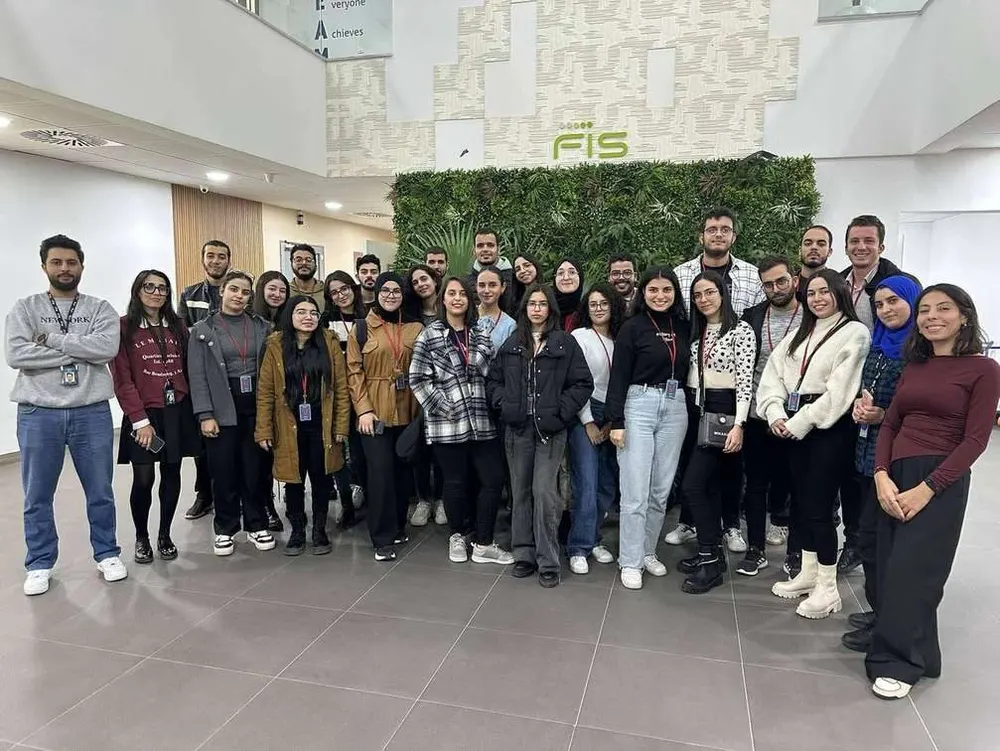 Enterprise Visit, last edition, photo 1