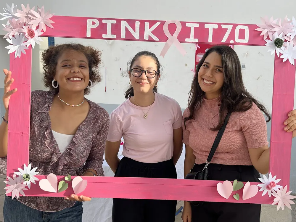 PINK IT 8.0, last edition, photo 1