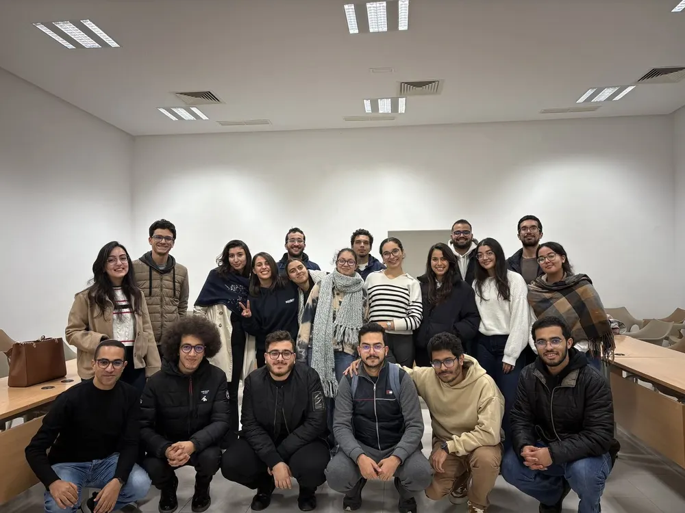 Sponsorship Workshop, last edition, photo 1