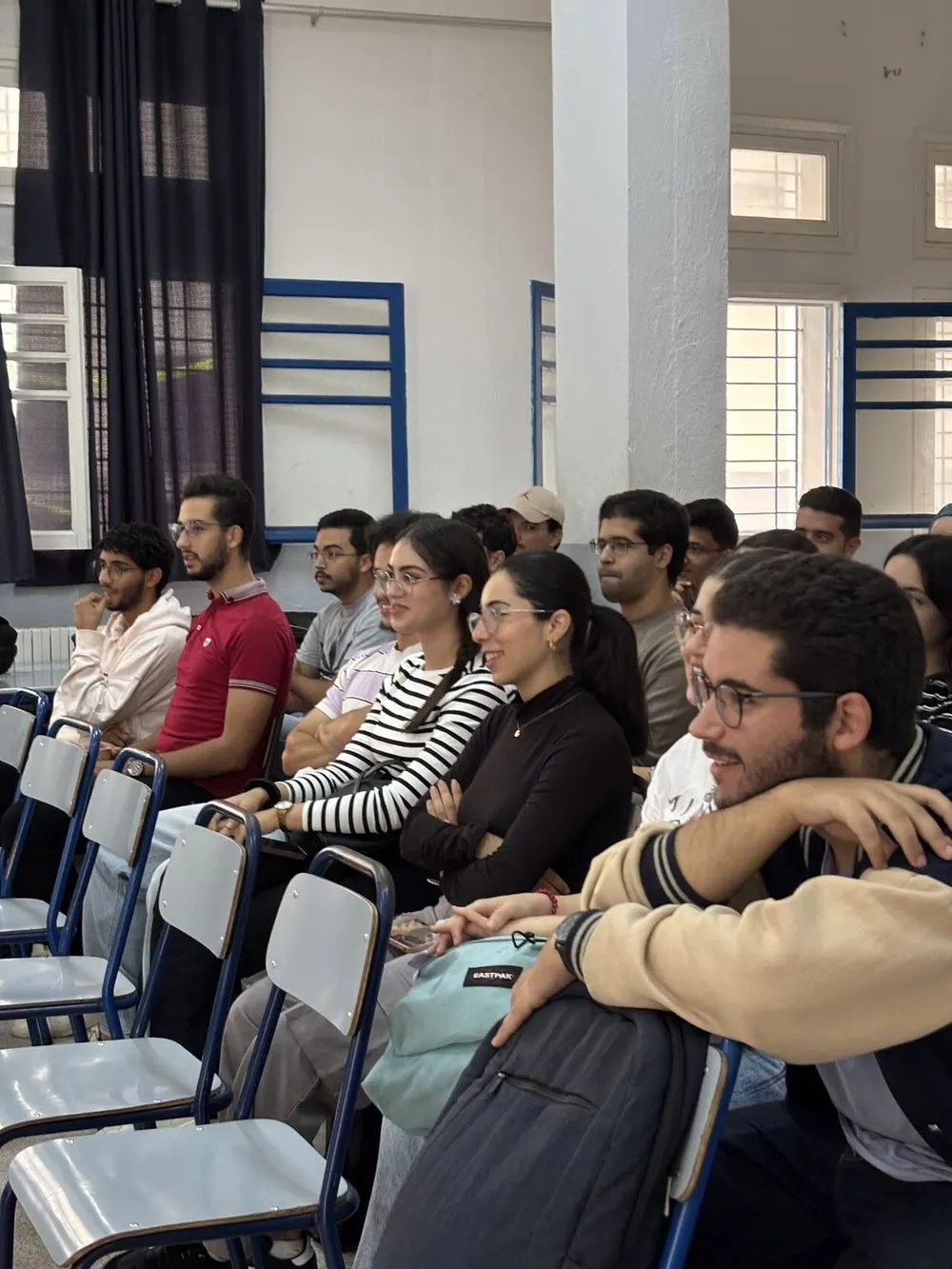 Sponsorship Workshop, last edition, photo 3
