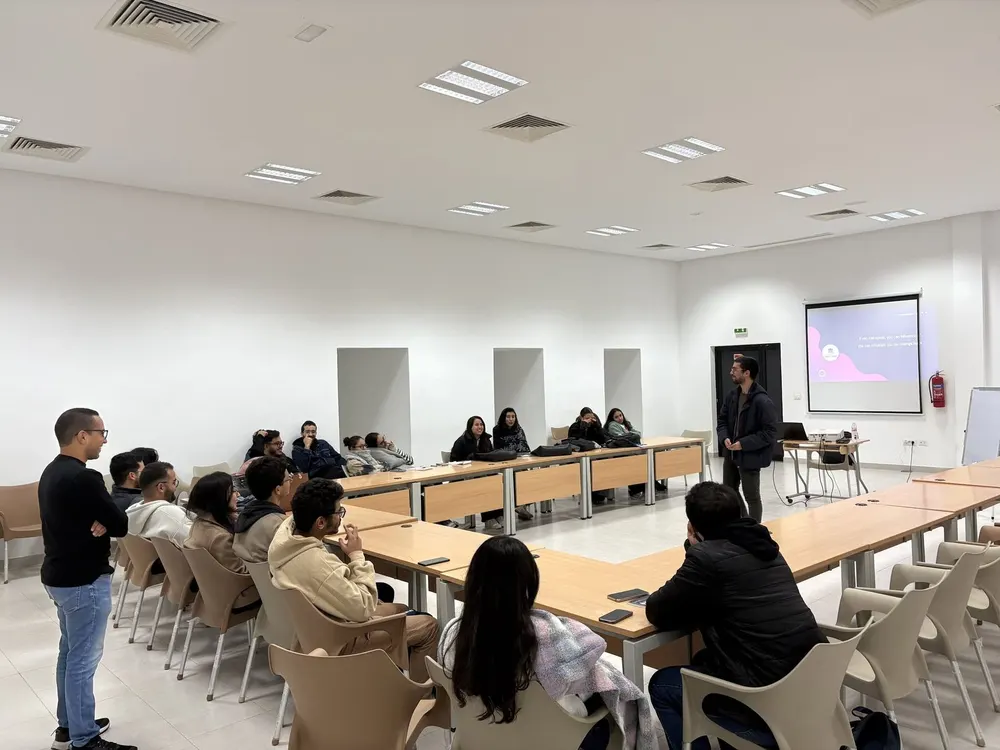 Sponsorship Workshop, last edition, photo 4