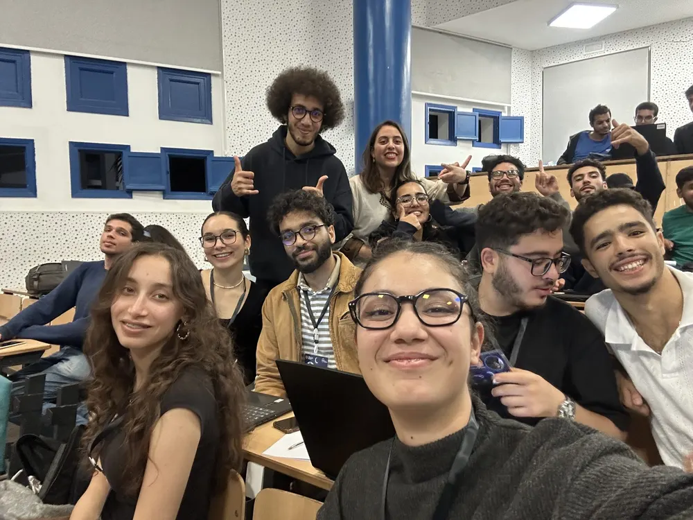 IEEEXtreme 20.0, last edition, photo 2