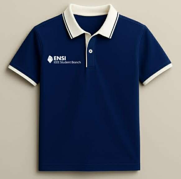 Ieee Merch IEEE ENSI Student Branch