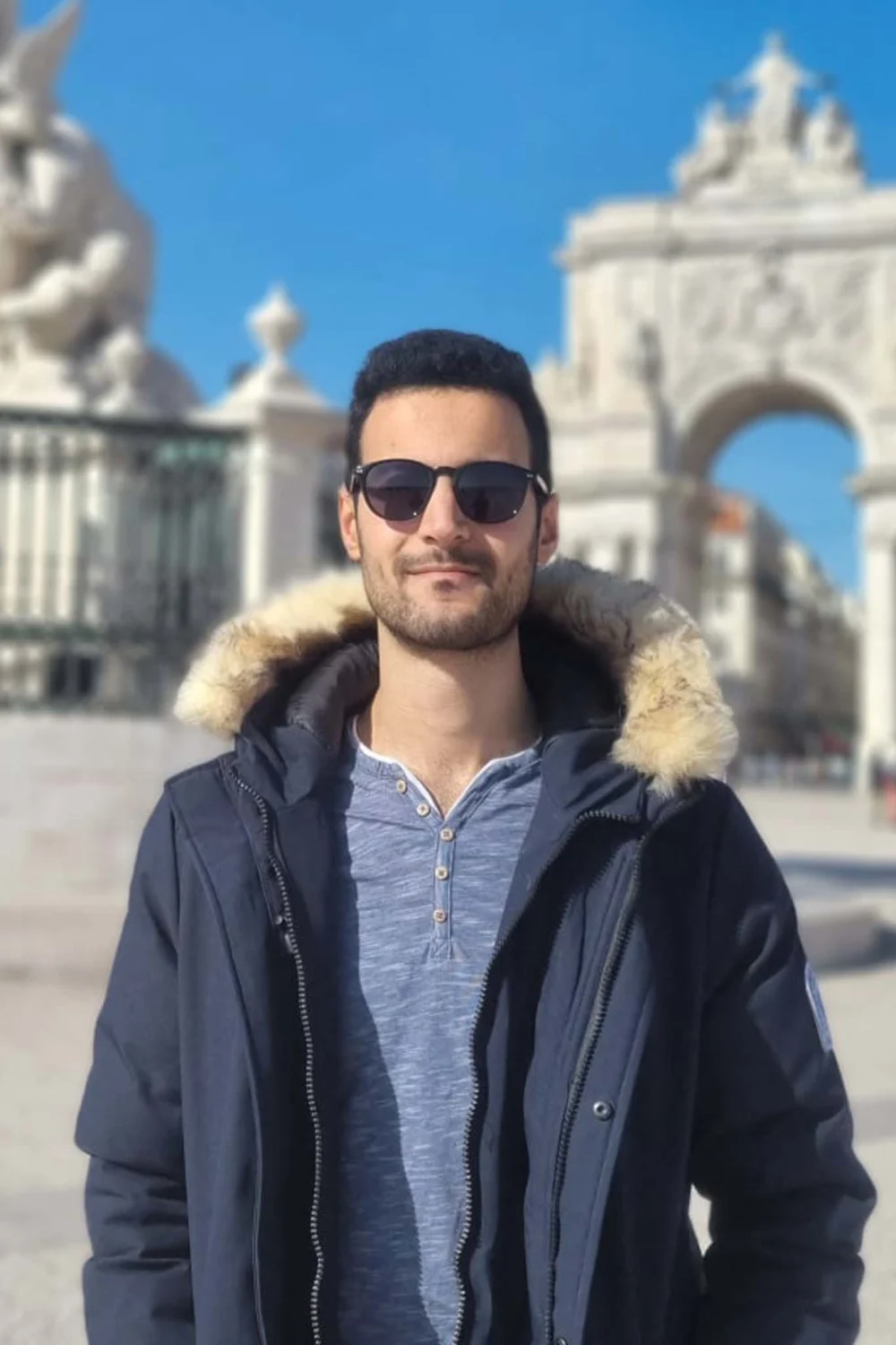 BEN YAHIA Ilyes portrait